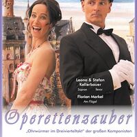 Operettenzauber - "Ohrwürmer im  Dreivierteltakt"