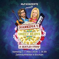 Janneke Ivankova´s Lonley Hearts Club Band - A Beatles Story