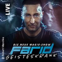 Farid - Geisteskrank live