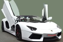 Lamborghini Aventador Roadster LP700-4  mieten