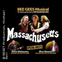 Massachusetts - Bee Gees Musical Music performed by The Italian Bee Gees