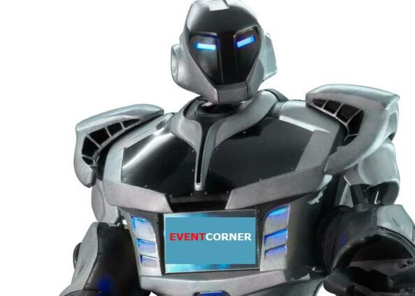 Show-Act Roboter Nox für Ihr Event