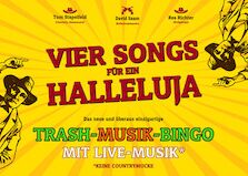 4 Songs für ein Halleluja