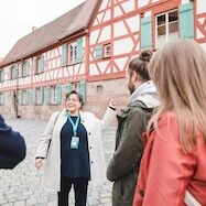Die Altstadt und ihre Höfe