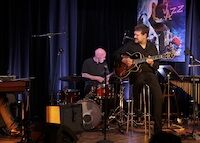 Jean-Philippe Bordier Quartett - Pariser Jazz vom Feinsten