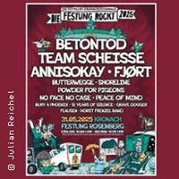 Die Festung Rockt 2025