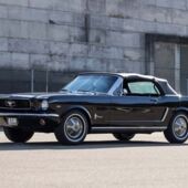 Oldtimer mieten Nürnberg, Fürth, Erlangen Ford Mustang