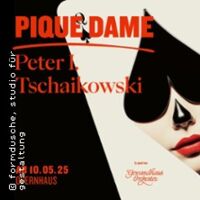 Pique Dame - Oper Leipzig