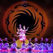 Chinesische Neujahrsgala