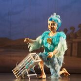 Die Zauberflöte - Lindauer Marionettenoper