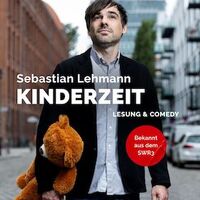 Sebastian Lehmann - Kinderzeit