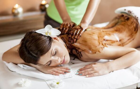 Chocolate Massage Nürnberg