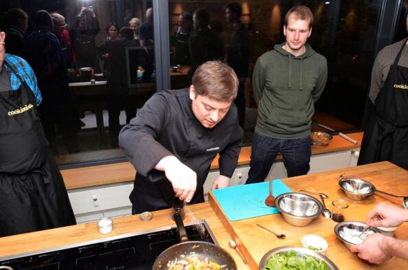 Kochkurs Nürnberg Thai-Food Der Koch