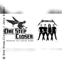 One Step Closer vs Metakilla - A Tribute to Linkin Park und Metallica