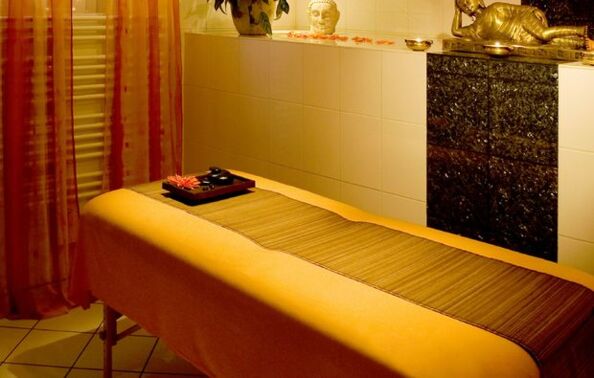 Chocolate Massage Erlangen