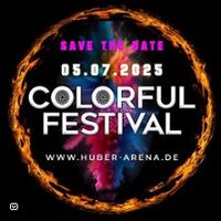 Colorful Festival