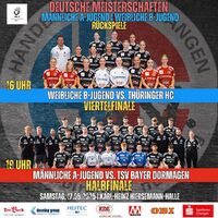 Kombi-Ticket Deutsche Meisterschaft 24/25