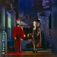 Doctor Johannes Faust - Bamberger Marionettentheater