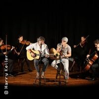 Simon & Garfunkel Tribute Show