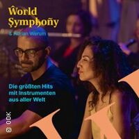 Adrian Werum & The World Symphony - We are the World