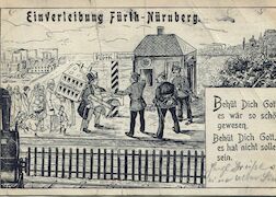 Fürth & Nürnberg - (K)eine Liebe