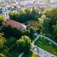 Der Stadtpark - die heimliche Liebe der Fürther