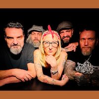 Ski´s Country Trash - Outlaw Country mit Eiern!