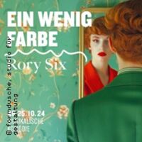 Ein wenig Farbe - Oper Leipzig