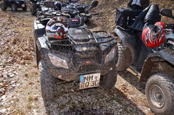 Quad Tour Neumarkt