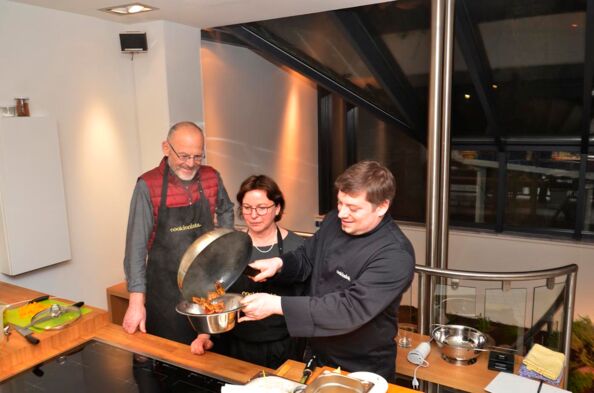 Kochkurs Fisch-spezialitäten  Nürnberg