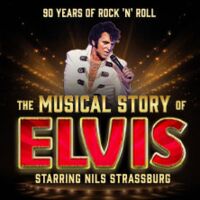The Musical Story of Elvis - 90 Years of Rock’n’Roll - Live 2025