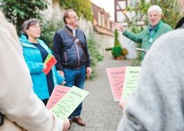 Reine Wahrheit oder faustdicke Lüge?