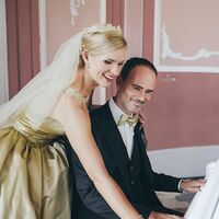 Thomas Borchert & Navina Heyne - Mr & Mrs Musical
