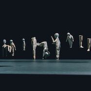 Renaud Herbin + Klaipeda Puppet Theatre: Kissing the Ashes