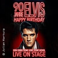 Happy Birthday Elvis! präsentiert von Marco Spreider & Lea Hieronymus