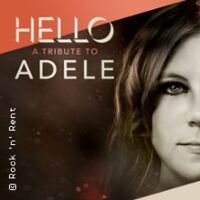 Hello - A Tribute to Adele