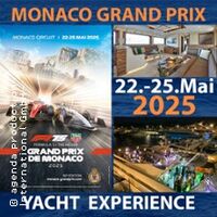 82nd Formel 1 Monaco Grand Prix - Yacht Experience