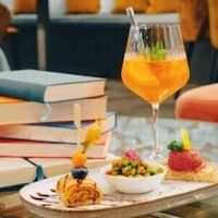 Häppchenweise Bücher genießen - Bella Italia