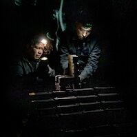 KMZ Kollektiv: Warm wie die Kohle