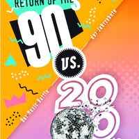 90er vs. 2000er Party