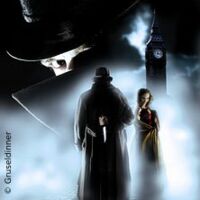 Gruseldinner - Jack the Ripper