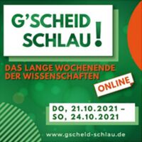 Die Lange Nacht der Wissenschaften Nürnberg - Erlangen - Fürth