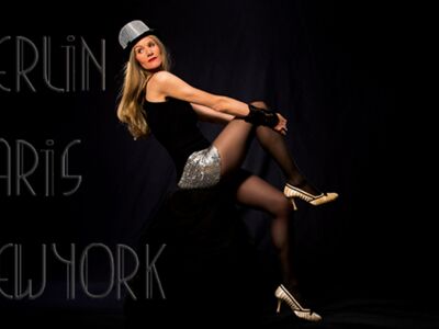 Christina Camara Show "Berlin, Paris, New York"