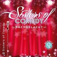 Sisters of Comedy - Nachgelacht