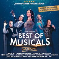 BEST OF MUSICALS - Highlights aus über 20 Musicals