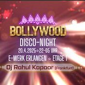 Bollywood Disco-Night - mit DJ Rahul Kapoor (Frankfurt)