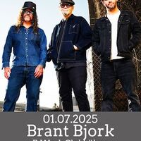 Brant Bjork Trio