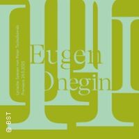 Eugen Onegin - Badisches Staatstheater Karlsruhe