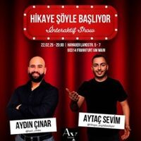 Hikaye Söyle Basliyor