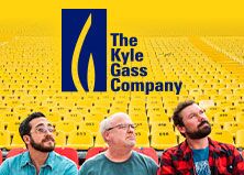 The Kyle Gass Company - 3 Man Job European Tour 2025
